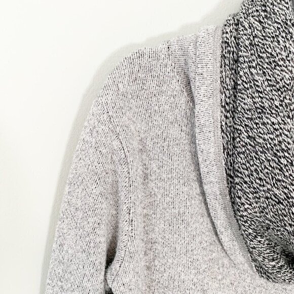 J. Crew long sleeve thick cowlneck pullover sweater with pockets - Picture 3 of 10